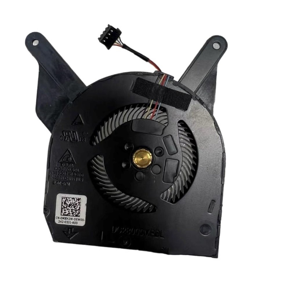 0MXH2W for Latitude 5400 Laptop Cooling Fan Cooler Fan Heatsink Radiator CN-0MXH2W MXH2W(70R)
