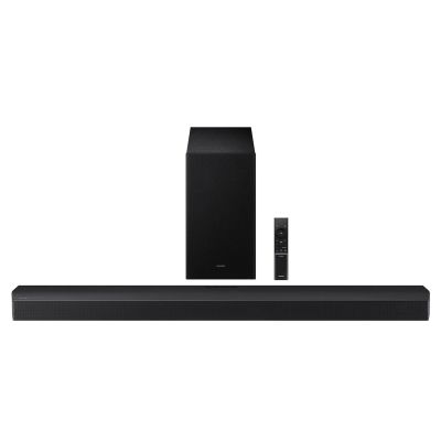 Samsung B-Series Soundbar HW-B750F 5.1 ch Subwoofer (2025), Wireless Dolby Soundbar, DTS Virtual:X, Adaptive Sound, Game Mode, Bluetooth Multi Connection, Home Audio Sound Bars