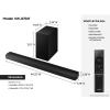 Samsung B-Series Soundbar Wireless Dolby Soundbar, HW-B750F 5.1 ch Subwoofer (2025), DTS Virtual:X, Adaptive Sound, Game Mode, Bluetooth Multi Connection, Home Audio Sound Bars view 3
