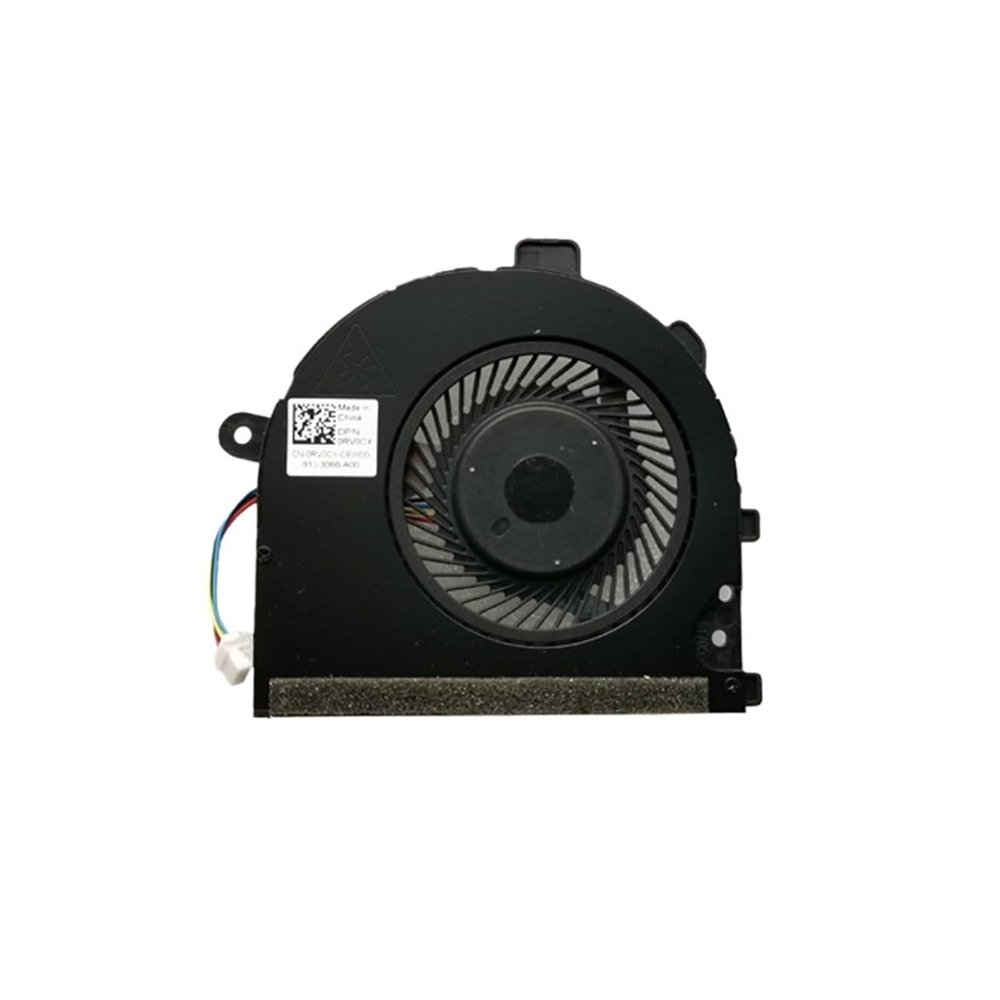 0RV0CY for 14 5471 13 5370 Laptop Cooling Fan Cooler Fan Heatsink Radiator CN-0RV0CY RV0CY