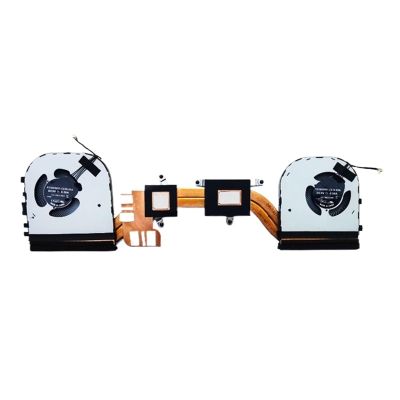 01YU923 01AY981 for X1 P1 Extreme 1ST Laptop CPU Cooling Fan Cooler Heatsink Radiator