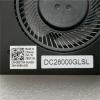 0XGYJW for Latitude E5470 Laptop Cooling Fan CN-0XGYJW XGYJW DD28000GLSL Cooler Fan Heatsink Radiator view 3