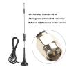 for 4G LTE Antenna SMA Male Connector 700-2700MHz 12dBi GSM External Antenna CB Radio Magnetic Base Mounting 50W view 2