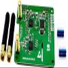 Pi-Mountable Duplex MMDVM Hotspot  Full Digital Voice Mode Support (DMR/P25/D-Star/YSF), 430MHz/144MHz, 10mW Output, OLED, Rev 1.3 PCB view 1