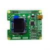 Pi-Mountable Duplex MMDVM Hotspot  Full Digital Voice Mode Support (DMR/P25/D-Star/YSF), 430MHz/144MHz, 10mW Output, OLED, Rev 1.3 PCB view 3