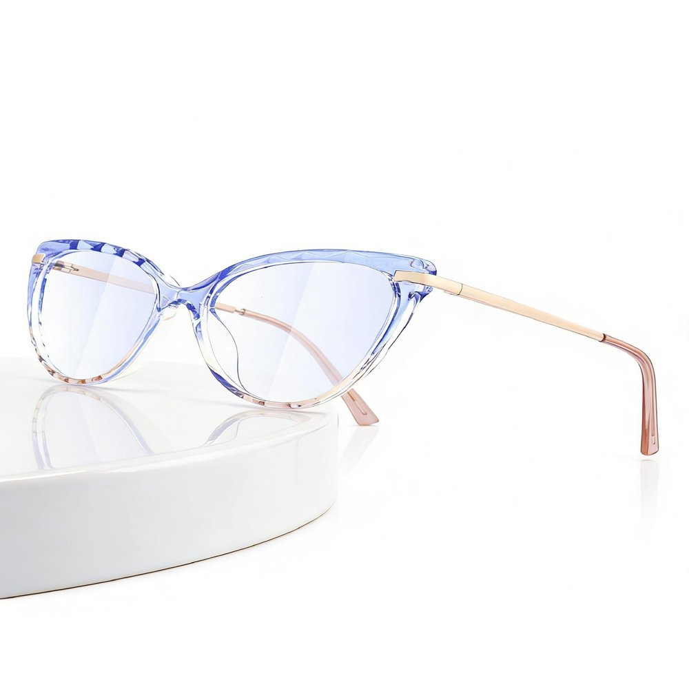 DOERAYMI Blue Light Glasses for Woman & Men | Computer Glasses for Men & Women-Anti Fatigue,HD Screen Glasses for Gaming,Office,Reading