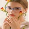 DOERAYMI Blue Light Glasses for Woman & Men | Computer Glasses for Men & Women-Anti Fatigue,HD Screen Glasses for Gaming,Office,Reading view 3