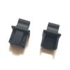 Ethernet Hub Port 100 PCS Network Switch Dust-Proof Cap RJ-45 Interface Plug Dust/Silicone Dust Cover RJ45 Port Protector for TV,Computer view 2