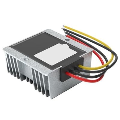 CLXDKLKEQ 60V to 19V Step-Down Power Converter 72V 48V 36V 24V to 19V onboard Computer Switch Router Power Module(30A,48V36V(30-60V)_19V)
