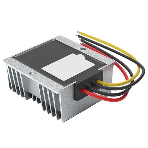 CLXDKLKEQ 60V to 19V Step-Down Power Converter 72V 48V 36V 24V to 19V onboard Computer Switch Router Power Module(30A,48V36V(30-60V)_19V)