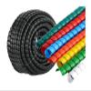 10Meters 8mm Wire Protector Cable Sleeve Cover Tube Line Organizer Pipe Protection Flexible Spiral Wrap Winding(Black) view 1