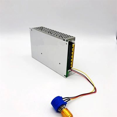 100W Digital Display Switching Power Supply with Adjustable Voltage DC 0-24V 4A LED Full Range