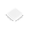 KICHOUSE 50pcs Portable Memory Card Holder Case Compact Card Storage Box Dustproof Hard Protector Organizer for Travel and Daily Use view 2