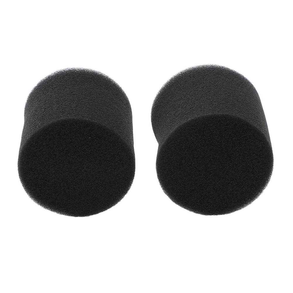Hamwesh Speaker Port Tube Sponge, 8pcs 50mm Diameter 55mm Height, Improves Sound Quality and Enhances Low Frequency Response, Speaker Cabinet Port Tube Foam Plug with Wide Compatibility