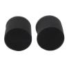 Hamwesh Speaker Port Tube Sponge, 8pcs 50mm Diameter 55mm Height, Improves Sound Quality and Enhances Low Frequency Response, Speaker Cabinet Port Tube Foam Plug with Wide Compatibility view 1