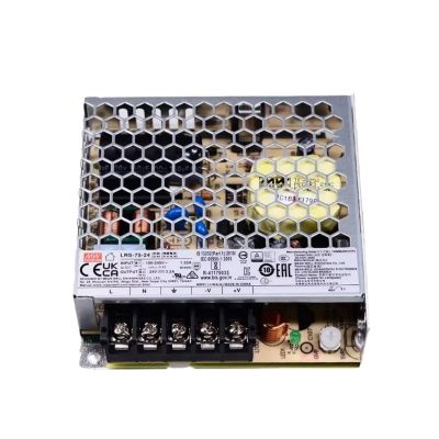 LRS-75-36 75.6W Single Output Switching Power Supply LRS-75 36V 2.1A