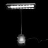 Levemolo LED Piano Music Score Light USB Rechargeable Clip-on Music Stand Lamp Eye Protection Reading Light for Musicians and Bedside Use view 1