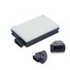 Blind Spot Radar Sensor A0009057405 Compatible With Mercedes-Benz GLC GLE GLS 2015 2016 2017 2018 2019 view 3