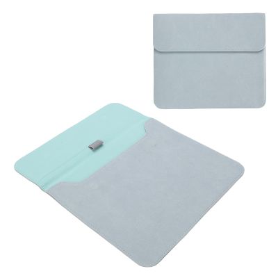 Diyeeni Sleeve Case for 10.2 inch Kindle Scribe (2022 and 2024 Releases), Protective Pouch Bag Case Cover with Pen Holder for 10.2' Kindle Scribe E - Reader (Light Blue)