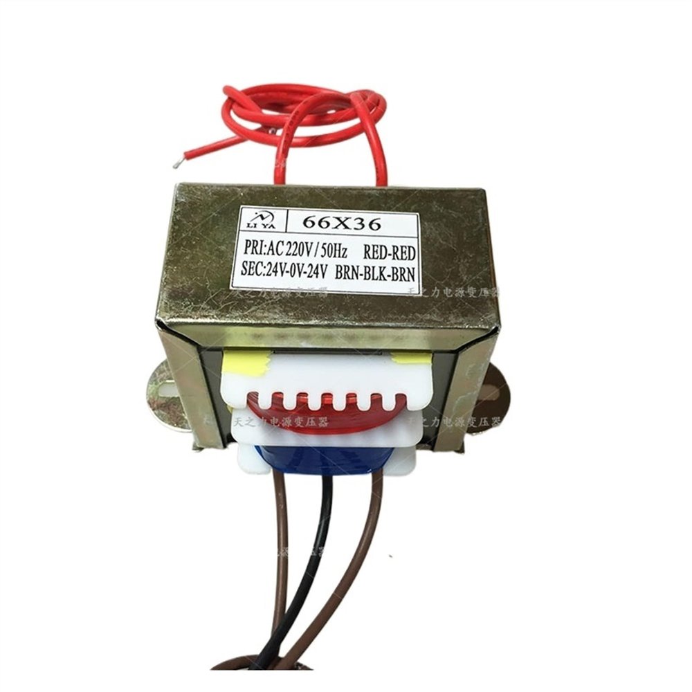 35W Square 220V to 9V/12V/15V/18V/24V/36V Power Amplifier Power Supply EI(Dual Output 36V,220V)