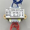 20W Square 220V to 6V/9V/12V/15V/18V/24V/28V EI Power Amplifier Power Supply(Single Input 12V) view 4
