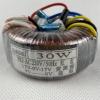 30W toroidal Amplifier Power Supply 220V to Dual 17V Single 9V Amplifier X-5 Front Stage(Transformer) view 3
