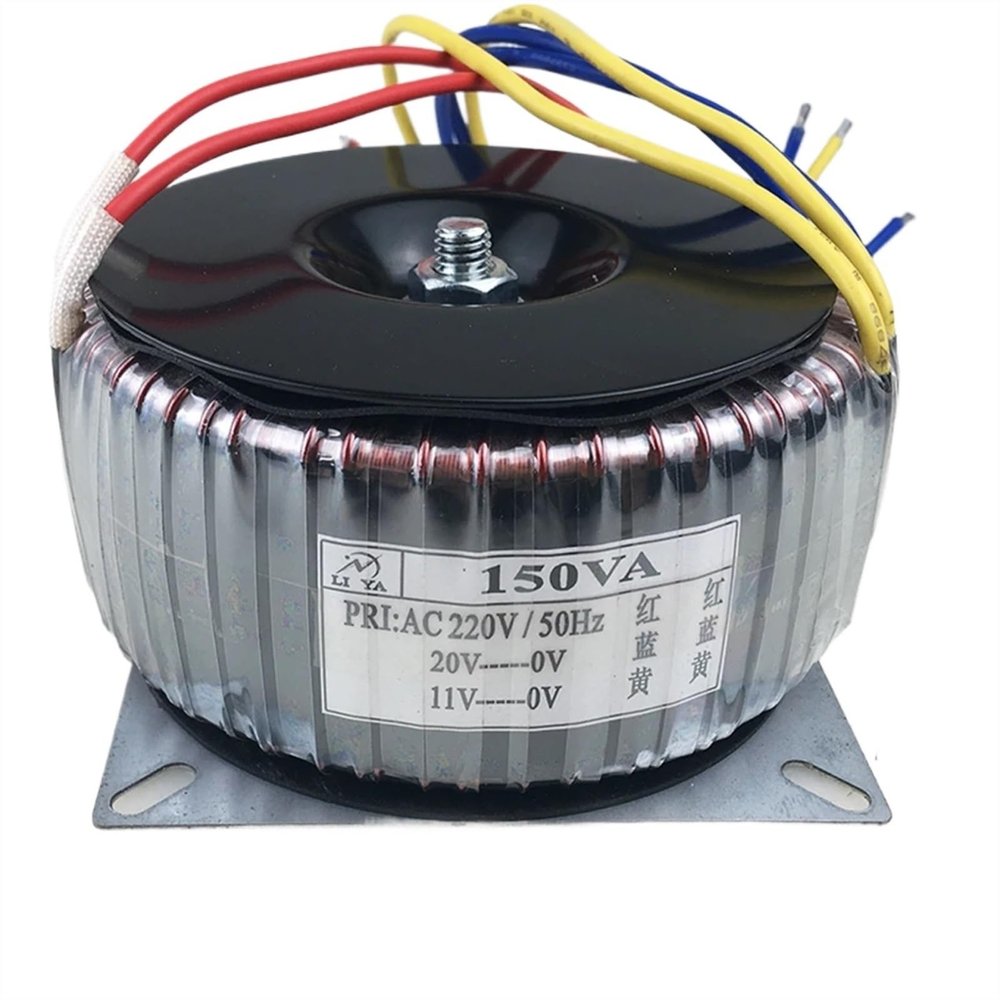 150W toroidal 220V to 11V12V14V16V18V24V28V32V Power Amplifier Power Voltage(14V,220V)