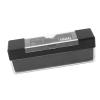 Anti Static Velvet Record Cleaning Brush, Wireless Record Brush for Turntable CD VCD DVD, Soft Scratch Proof Dust Remover with Mini Needle Brushes for Collector view 2