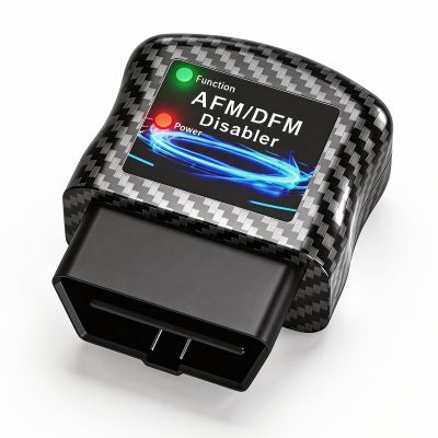 AFM DFM DOD Disabler American Design,Active Fuel Management Compatible with GM V6 V8 4.3L 5.3L 6.0L 6.2L, Fit Chevy Silverado GMC Sierra Yukon Cadillac Escalade (AMFD-1)
