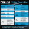AFM DFM DOD Disabler American Design,Active Fuel Management Compatible with GM V6 V8 4.3L 5.3L 6.0L 6.2L, Fit Chevy Silverado GMC Sierra Yukon Cadillac Escalade (AMFD-1) view 4