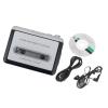 Portable Tape Player USB Player Tape Capturing to MP3 Converter Stereo with 3.5mm Port for Laptops Computer USB Tape Recorders view 1