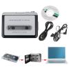 Portable Tape Player USB Player Tape Capturing to MP3 Converter Stereo with 3.5mm Port for Laptops Computer USB Tape Recorders view 2