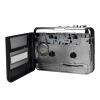 Portable Tape Player USB Player Tape Capturing to MP3 Converter Stereo with 3.5mm Port for Laptops Computer USB Tape Recorders view 3