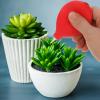 Zerodeko Dust Cleaner Air Blower Compressed Air Bulb for Camera Lens Keyboard Cleaning, Red Mini Squeeze Pump Suitable for Electronics and Photo Accessories view 3
