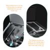 ABOOFAN Metal Laptop Stand Adjustable Desk Riser Aluminum Alloy Holder for Laptop and Tablet, Folding Portable Cooling Support for Home Office Use view 3