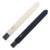 ARTSEWPLY 2pcs Window Gap Cleaning Brush with Stiff Bristles 2-in-1 Multifunctional Small Groove Scrubber for Window Slots and Screen Cleaning Random Color view 1