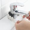 BESPORTBLE 2pcs Bendable Multi-use Small Cleaning Brush Double-Ended U-Shaped Crevice Brush for Kitchen and Home Cleaning view 4
