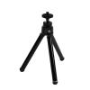 Mini Adjustable Tripod Projector Stand Bracket for HY300 HY300PRO HY320 Compatible with HY310 HY260 PRO(DL75 Stand-Silvery) view 2