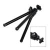 Mini Adjustable Tripod Projector Stand Bracket for HY300 HY300PRO HY320 Compatible with HY310 HY260 PRO(DL75 Stand-Silvery) view 4