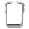 Camera Expansion Cage Excellent Compatibility Lightweight Aluminum Alloy Design for Osmo 360 Cold Shoe and 1/4 Screw Port Camera Protective Frame Bezel for Photography Enthusiasts (Grey) view 1