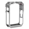 Camera Expansion Cage Excellent Compatibility Lightweight Aluminum Alloy Design for Osmo 360 Cold Shoe and 1/4 Screw Port Camera Protective Frame Bezel for Photography Enthusiasts (Grey) view 3