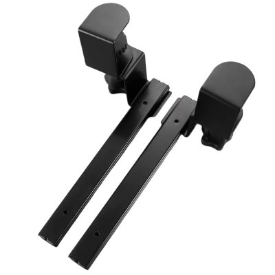 Keyboard Rails Under Desk | Computer Stand Extender,Pc Table Rack Slider | for Office Home Bedroom Study Room PC Laptop Indoor Sofa Table