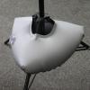 Dioche WeiHeavyDuty PVC Tripod Water Weight Bag for Outdoor Use | Ideal for Stabilizing Camera Tripods and Light Stands view 4