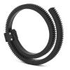 Dioche Camera LenAdjustable Follow Focus Len Gear Belt for SLR DSLR Cameras - Universal Fit for 46-92mm Lenses - Lightweight and Durable Accessory for Video Production view 4