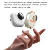 Wisoqu Silicone Case, Cartoon Style Lens Protective Cover for Camera with Anti Loss Wrist Strap, Snug Fit Precise Cut Openings All Around Protection view 2