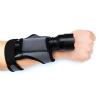 Adjustable Diving Torch Holder Strap Flashlight Glove Torch Flashlight Holder Wrist Underwater Light Mount Strap view 4