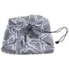 Projector Protective Cover, Waterproof, Grey Flower Pattern, 21x33.5x33.5cm - Full Protection, Premium Nylon Fabric, Ceiling Mount Installation view 4