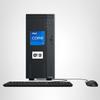 ASUS V500 Tower Desktop Computer | Intel Core i7 13620H (10 Cores, 24MB Smart Cache, Up to 5GHz) | 32GB DDR5 RAM, 1TB PCIe SSD | WiFi 6, Bluetooth 5.4 | Intel UHD Graphics | Wired KB & Mouse view 1