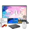 Dell Inspiron 15 FHD Touchscreen Laptop, 13th Intel Core i7 1355U, Free Lifetime MS Office, 32GB RAM, 1TB SSD, External DVD Drive & Mouse, 15.6" Business & Student Laptop Computer, Windows 11 Pro view 1