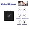 Tiliraiy Tuvilo Camera, Upgraded Security Camera, Mini Nanny Cam for Home, 1080P HD WiFi Wireless Indoor Camera with Motion Detection and Night Vision (2) view 3